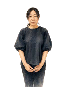 三澤純子氏