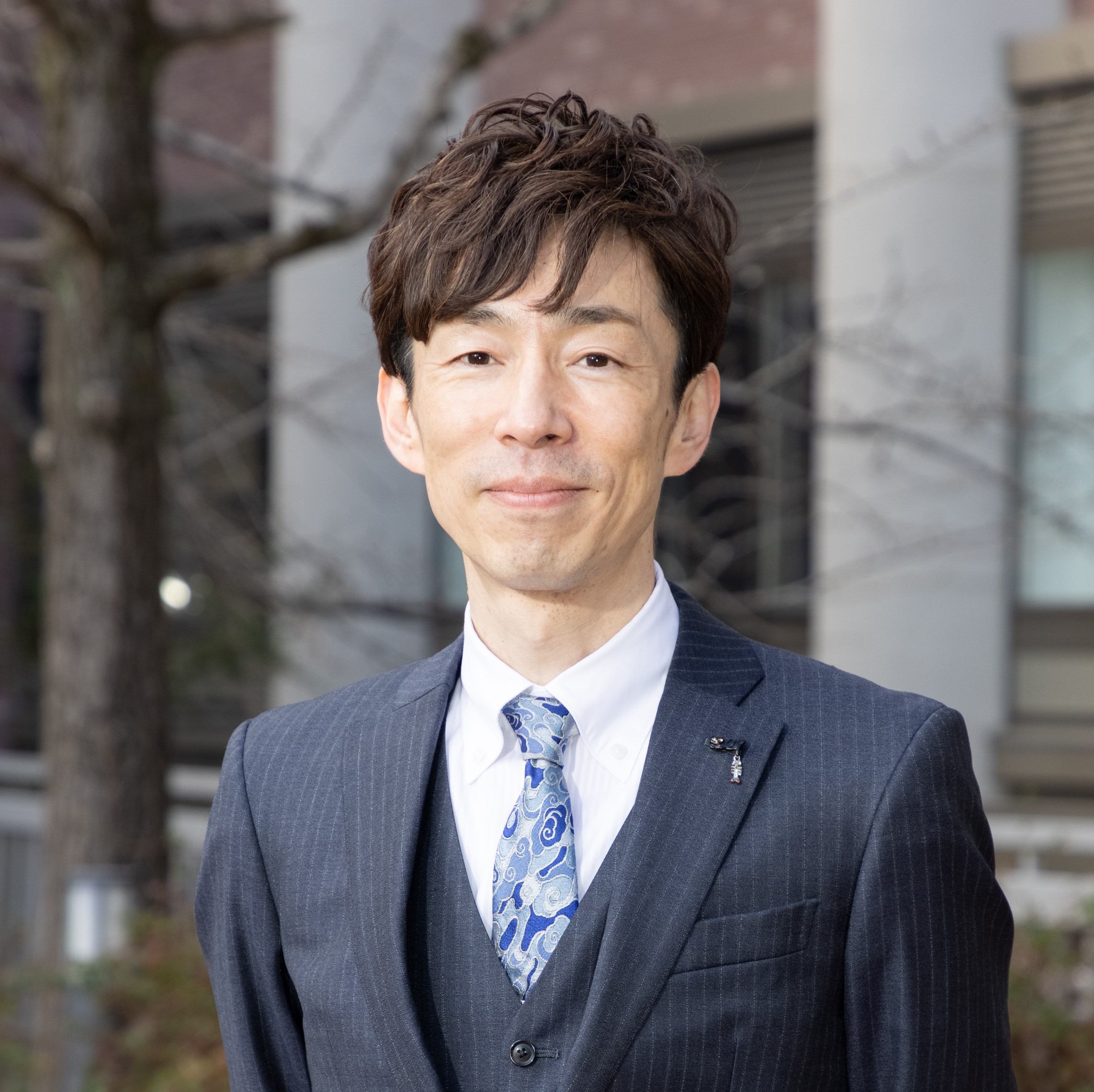 講師 永田 祐（同志社大学）